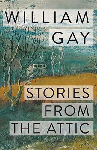 cover image Stories from the Attic