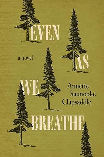 cover image Even As We Breathe