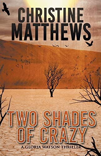 cover image Two Shades of Crazy