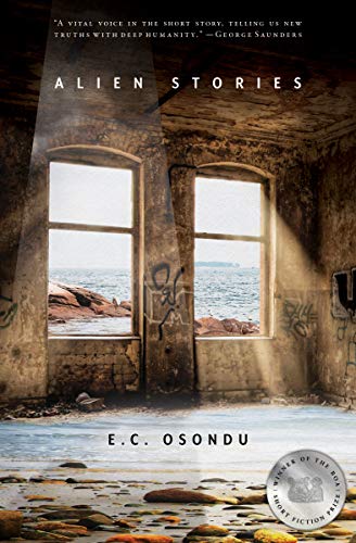 cover image Alien Stories
