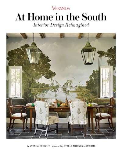 cover image Veranda at Home in the South: Interior Design Reimagined