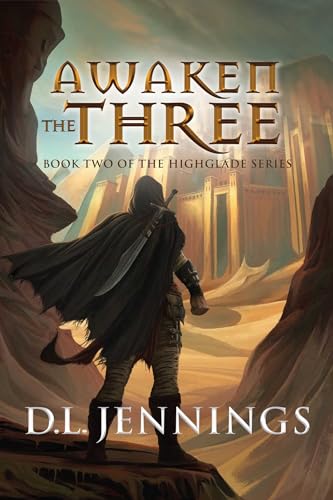 cover image Awaken the Three