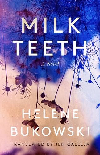 cover image Milk Teeth