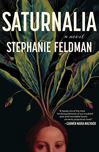 cover image Saturnalia