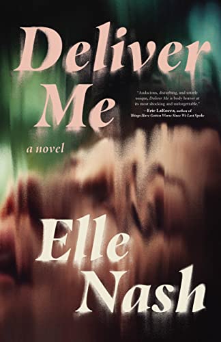 cover image Deliver Me