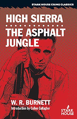 cover image High Sierra/The Asphalt Jungle