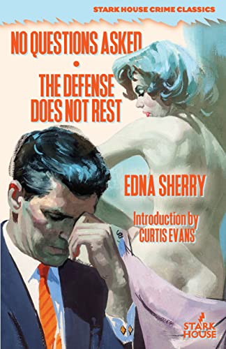cover image No Questions Asked/The Defense Does Not Rest