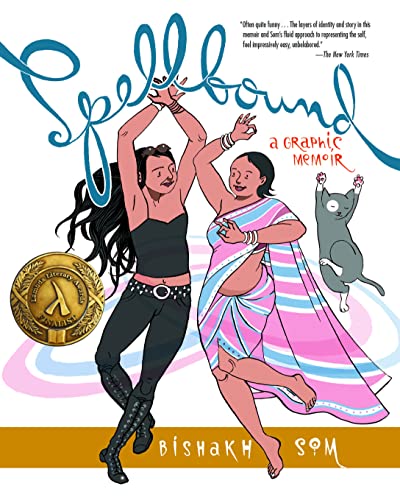 cover image Spellbound