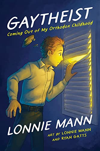 cover image Gaytheist: Coming Out of My Orthodox Childhood
