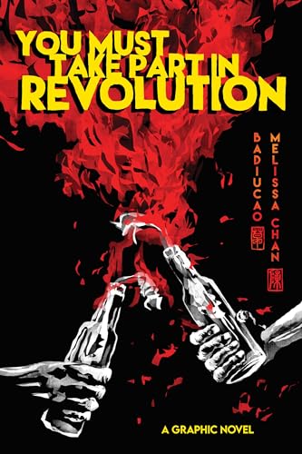 cover image You Must Take Part in Revolution