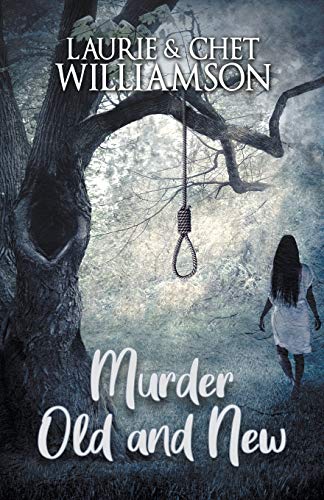 cover image Murder Old & New