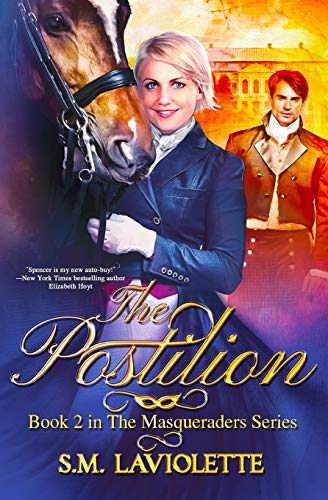 cover image The Postilion