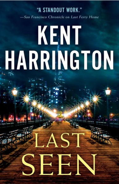 cover image Last Seen