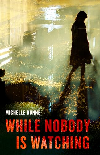 cover image While Nobody Is Watching