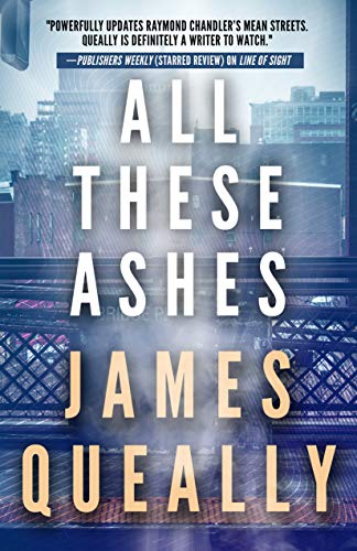 cover image All These Ashes