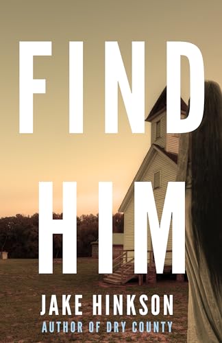 cover image Find Him