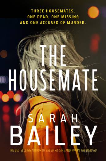 cover image The Housemate