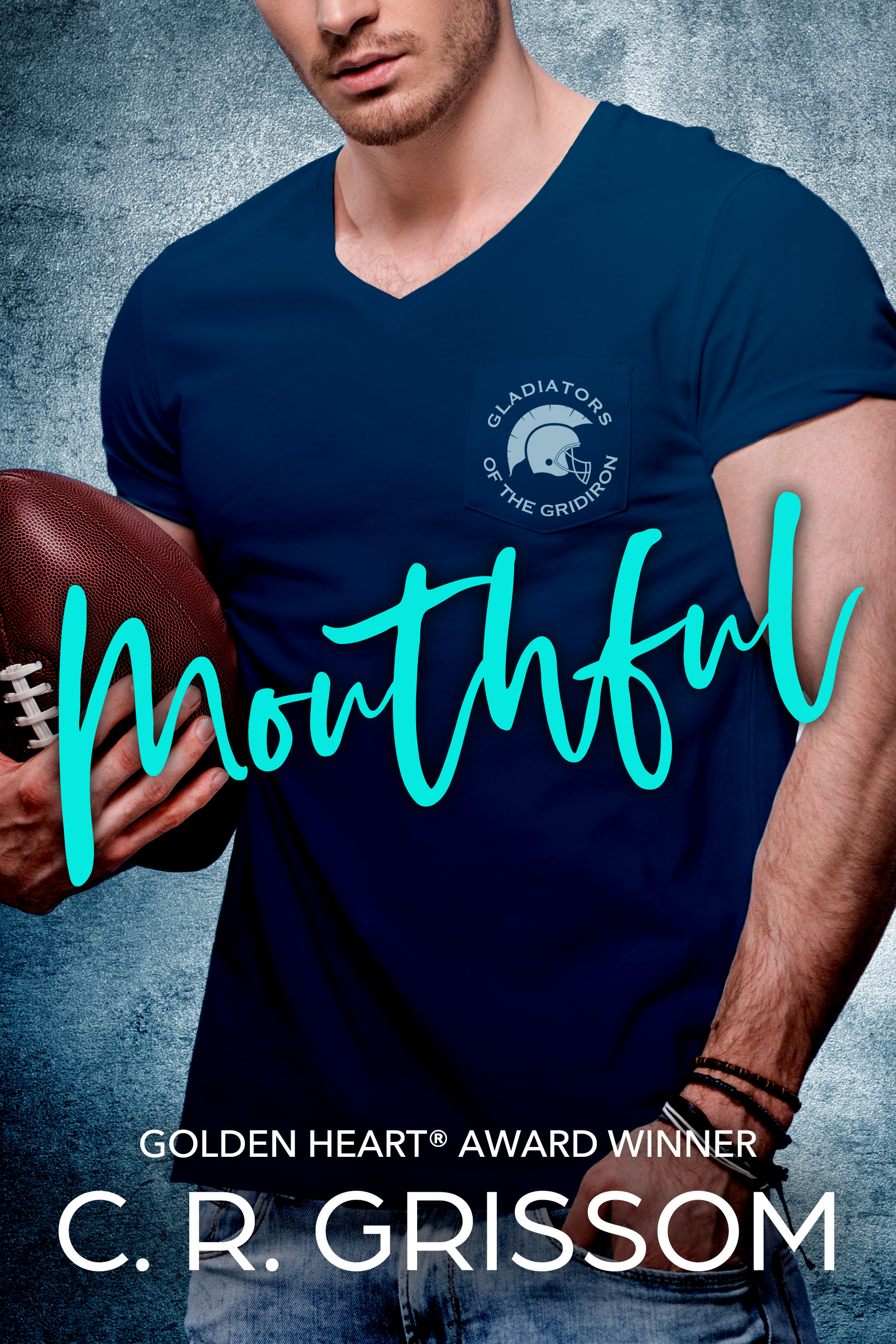 cover image Mouthful