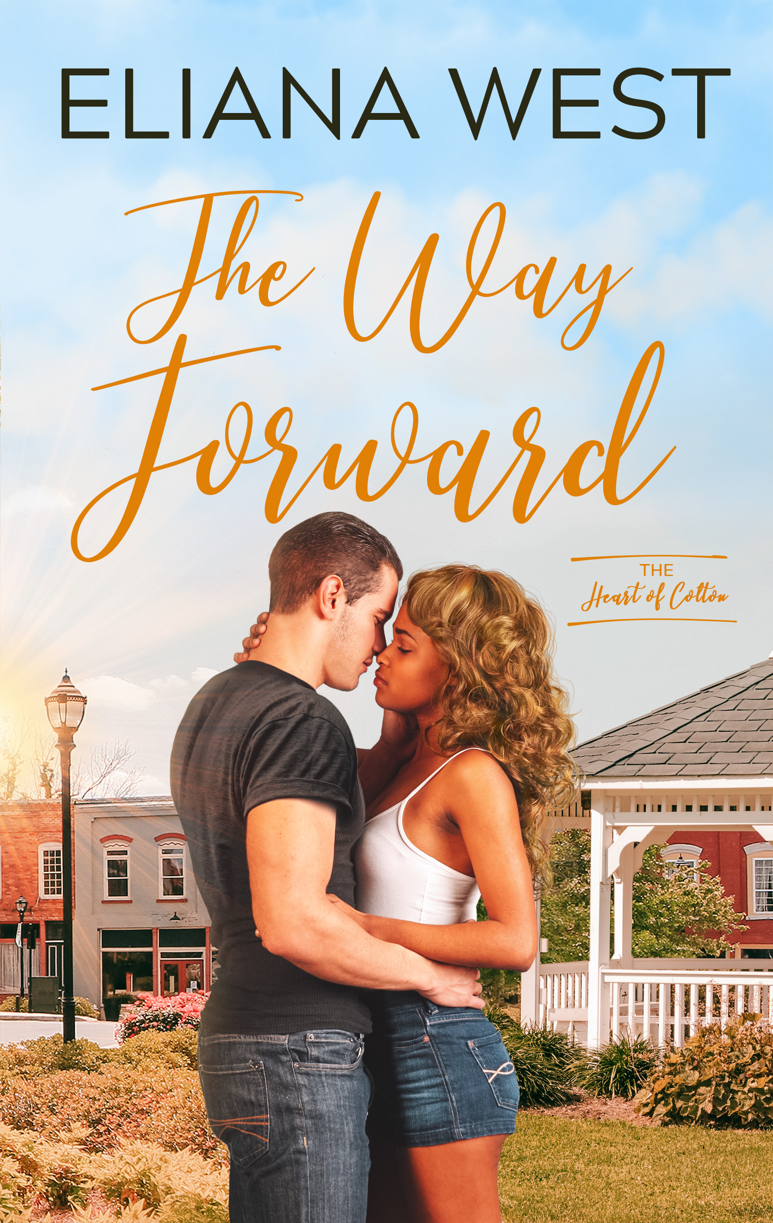 cover image The Way Forward