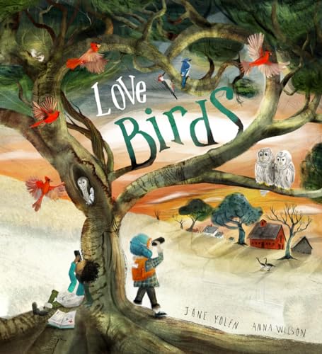cover image Love Birds