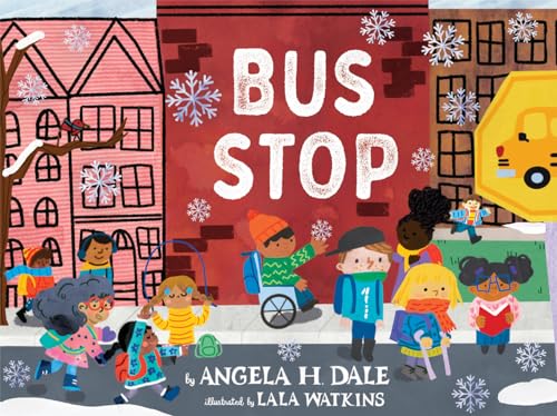 cover image Bus Stop
