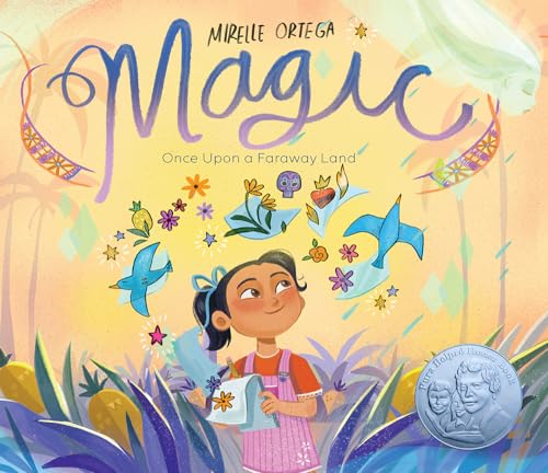 cover image Magic: Once upon a Faraway Land