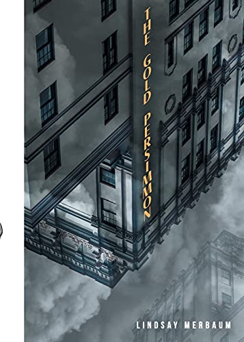 cover image The Gold Persimmon
