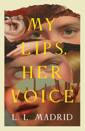cover image My Lips, Her Voice