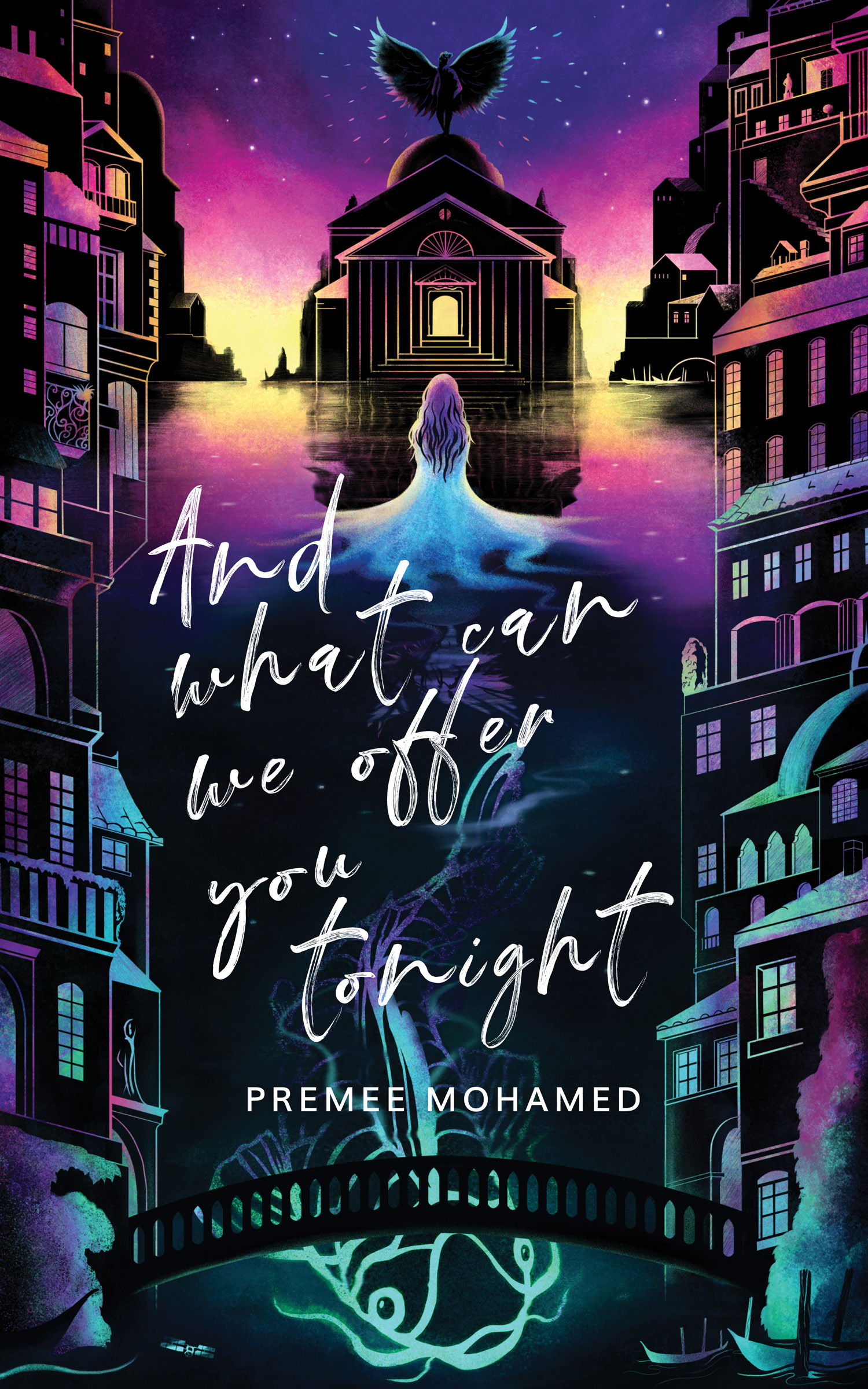 cover image And What Can We Offer You Tonight