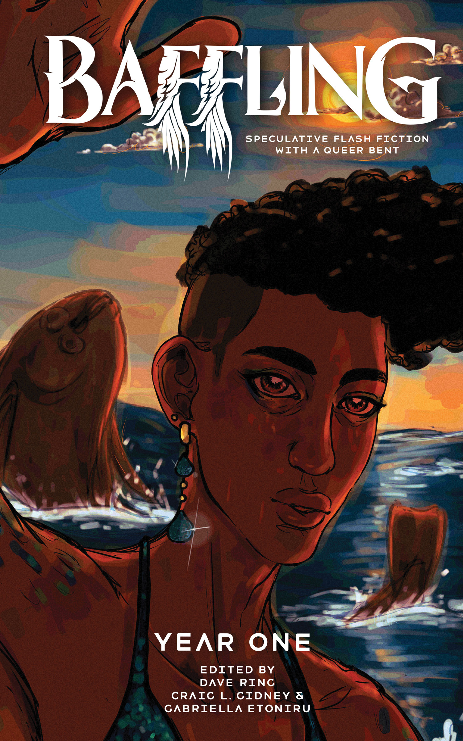 cover image Baffling Year One
