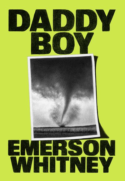 cover image Daddy Boy