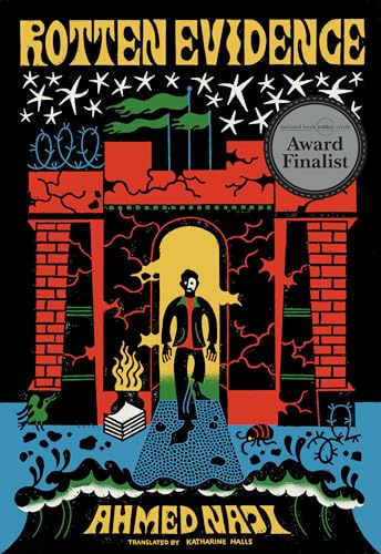 cover image Rotten Evidence: Reading and Writing in Egyptian Prison