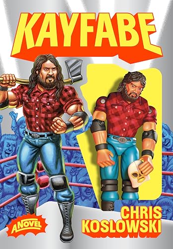 cover image Kayfabe