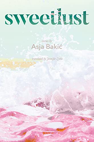 cover image Sweetlust