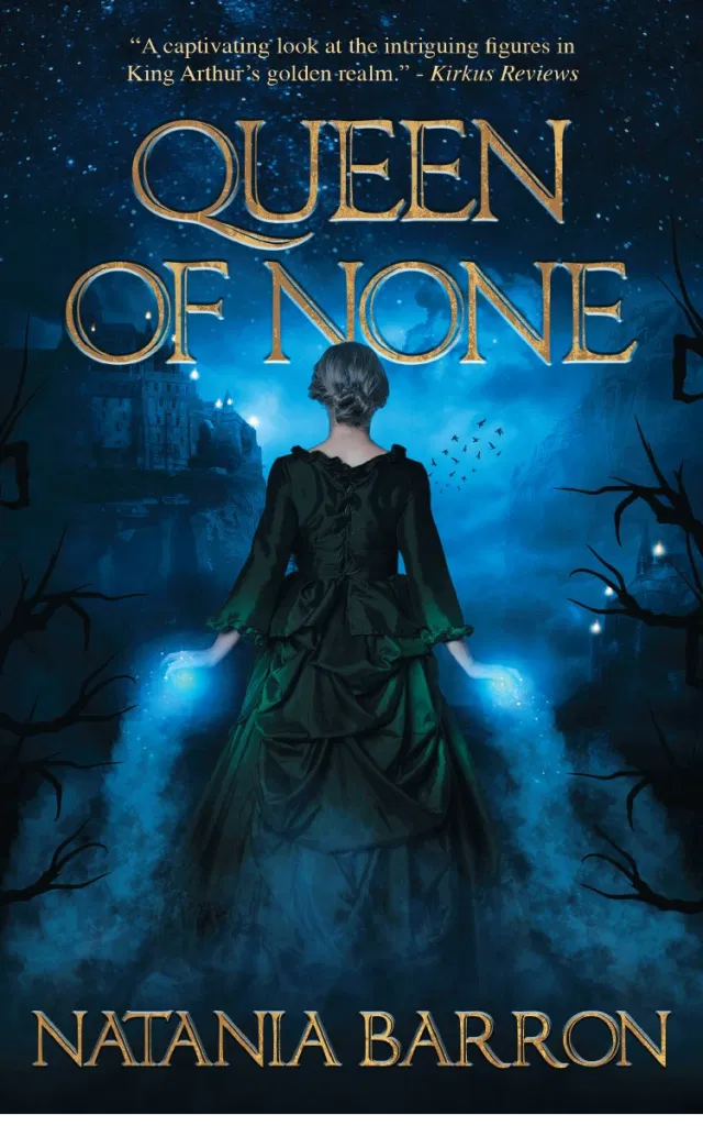 cover image Queen of None