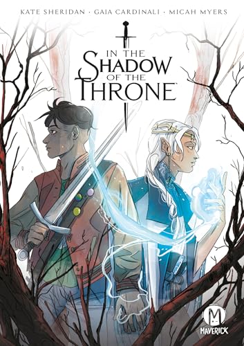cover image In the Shadow of the Throne