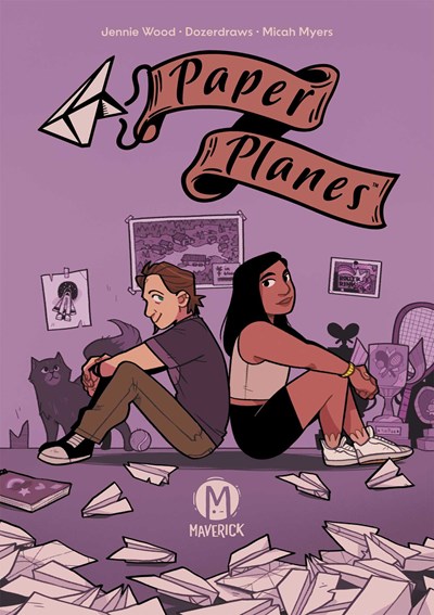 cover image Paper Planes