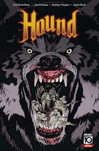 cover image Hound