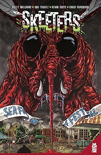 cover image Skeeters