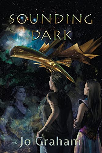 cover image Sounding Dark