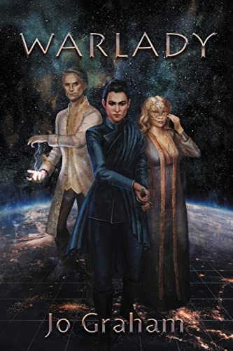 cover image Warlady