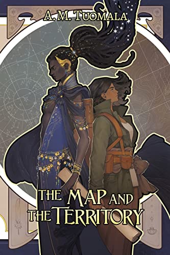 cover image The Map and the Territory