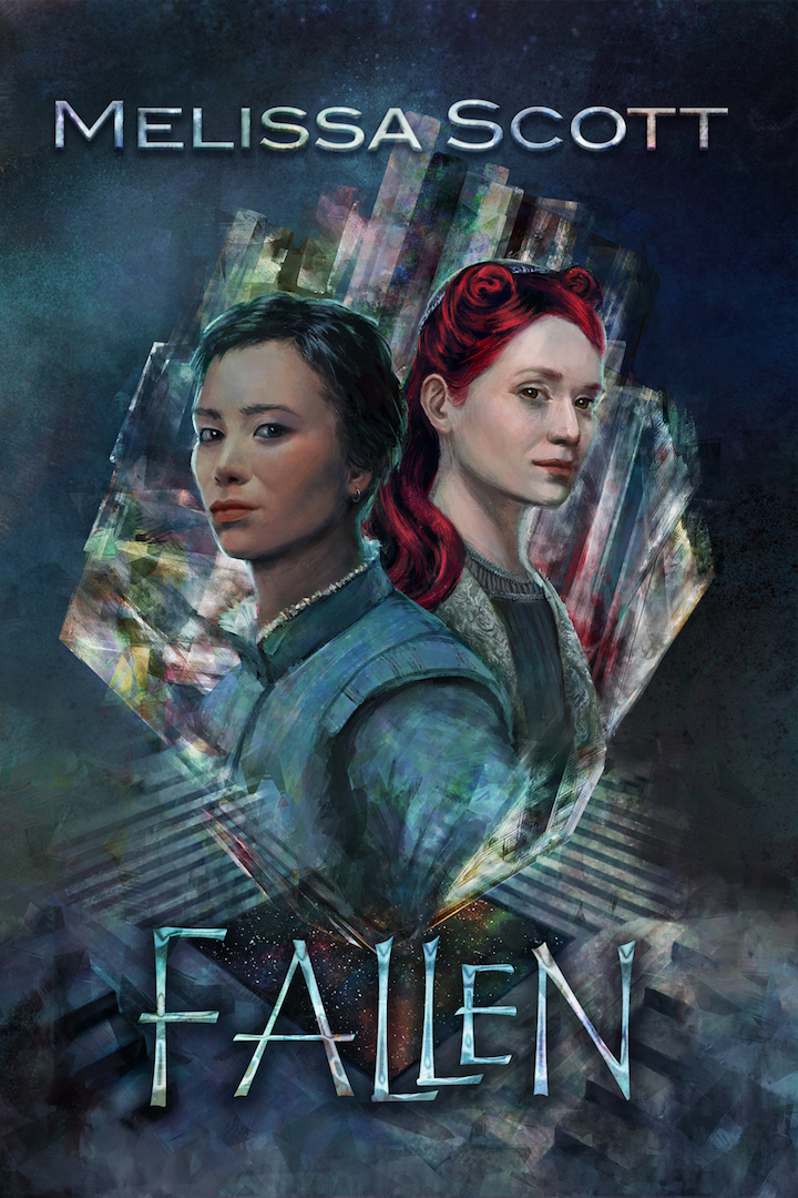 cover image Fallen