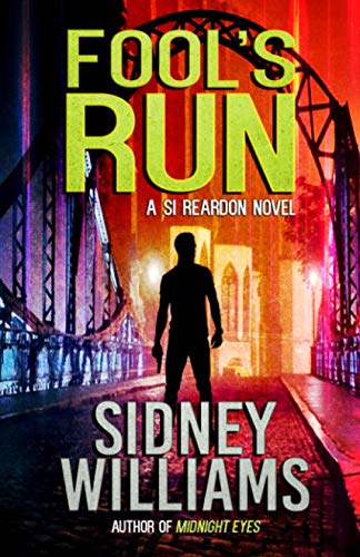 cover image Fool’s Run: A Si Reardon Novel