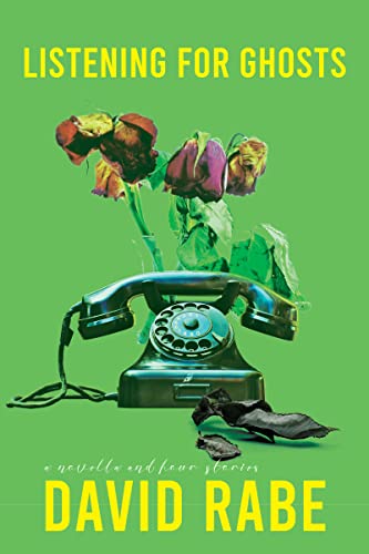 cover image Listening for Ghosts