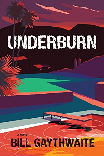 cover image Underburn