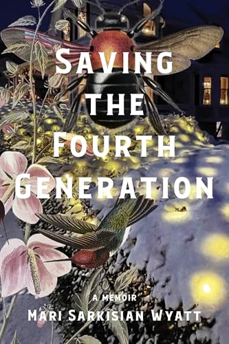 cover image Saving the Fourth Generation: A Memoir