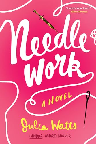 cover image Needlework