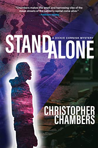 cover image Standalone: A Dickie Cornish Mystery