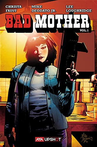 cover image Bad Mother